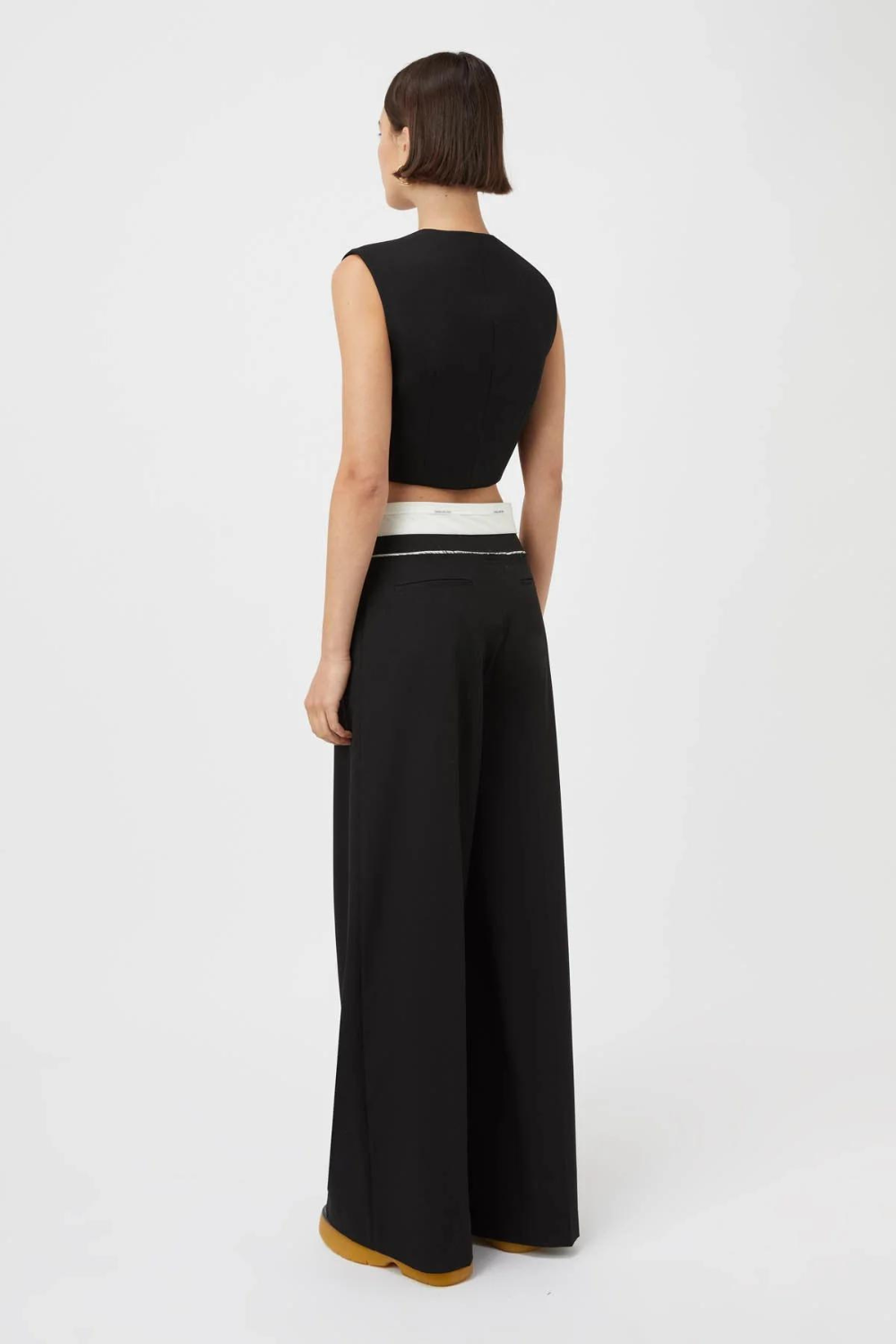 Amulet Pant | Black