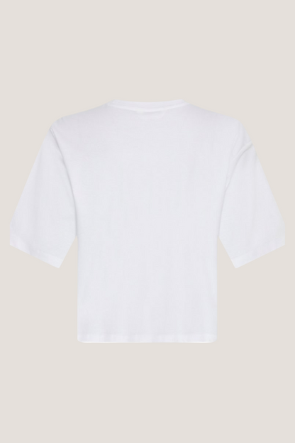 MSCH Moa Melea Tee | Bright White