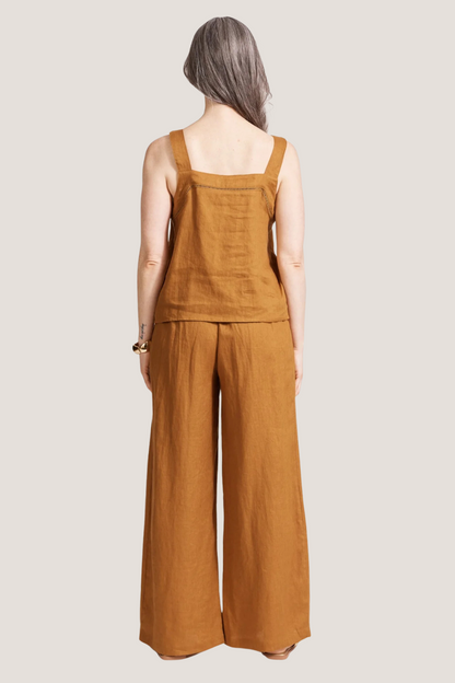 Miramar Tank | Caramel