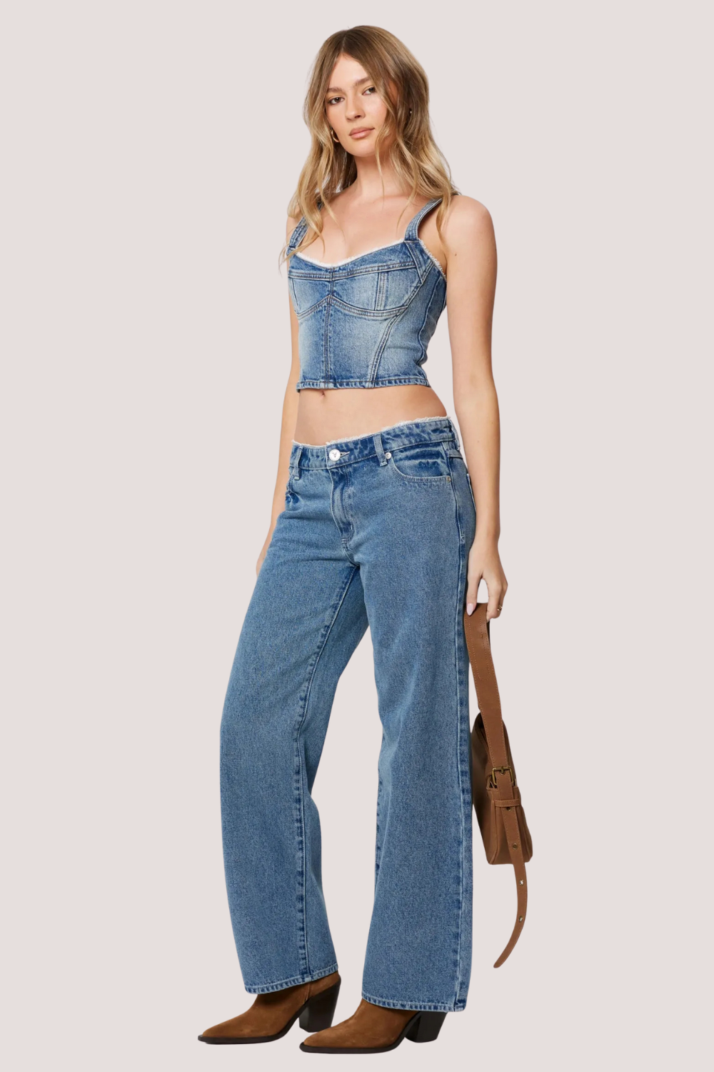 99 Baggy | Selena Lace