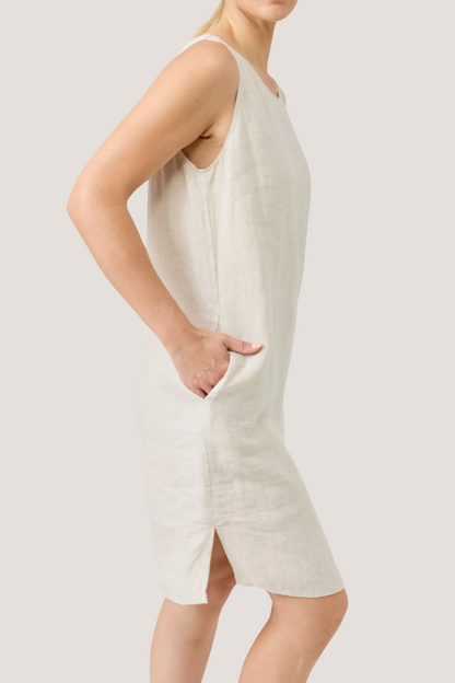 Studio Midi Dress | Tusk