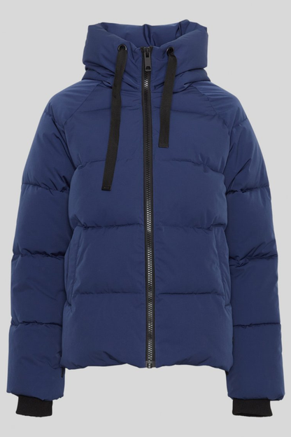 MSCHPavinaria Short Jacket | Sodalite Blue