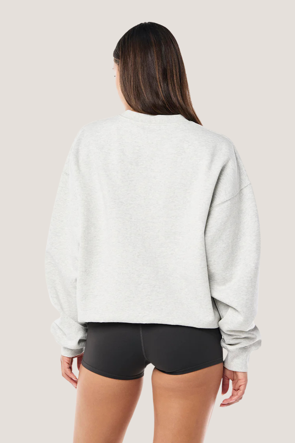 Volume Sweat | Grey Marle