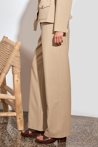 Stride Pant | Hazelnut