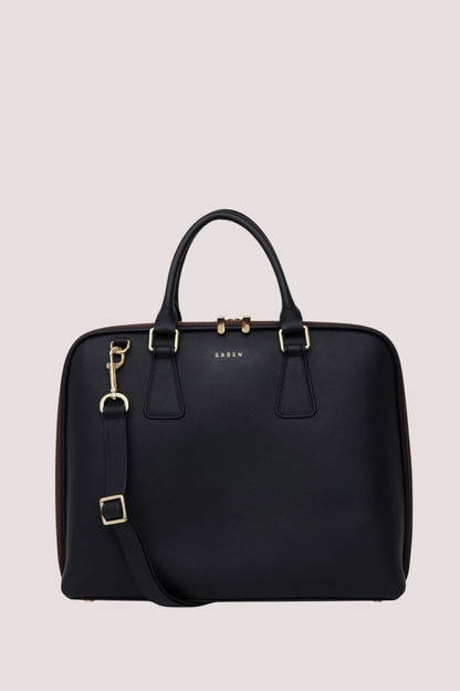 Parker Briefcase | Black