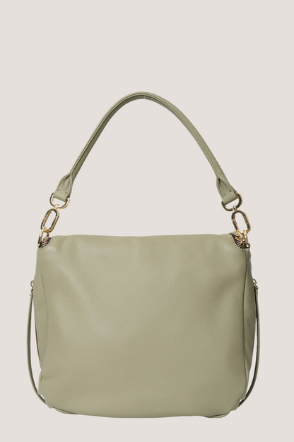 Frankie Shoulder Bag | Eucalyptus