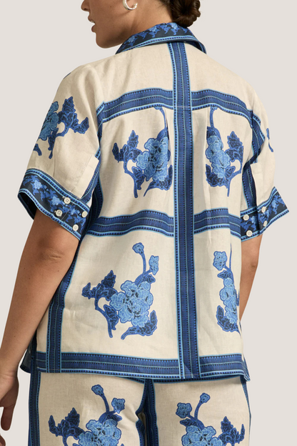 Pixel Top | Azure Collage