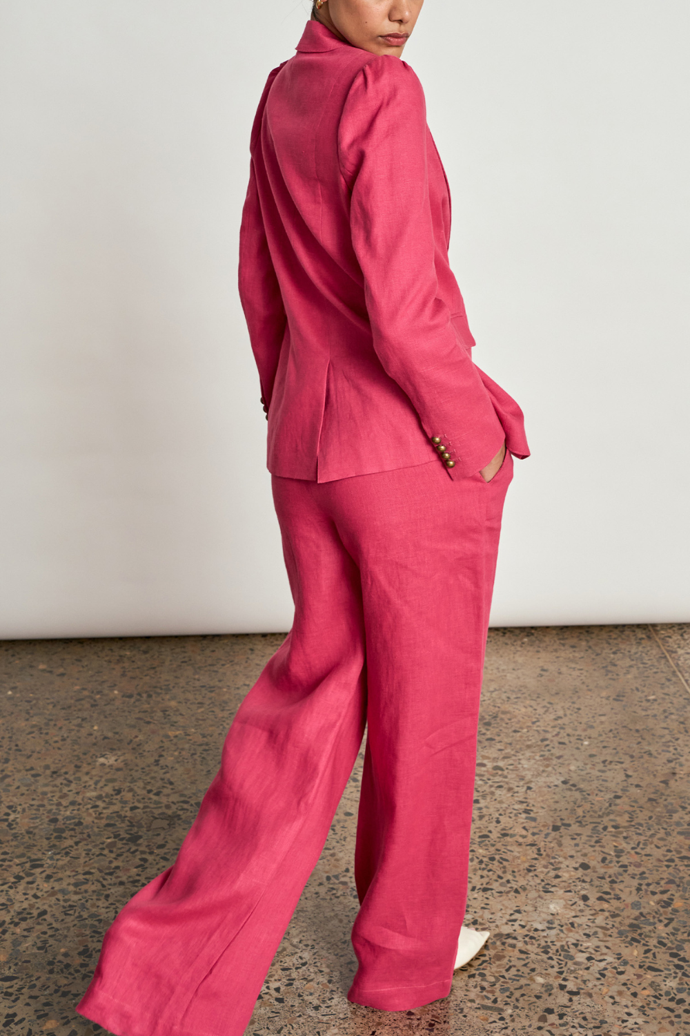 Edit Pants | Rhubarb