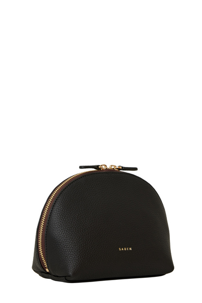 Gabi Make-Up Pouch | Black