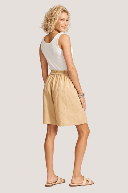 Miramar Short | Camel