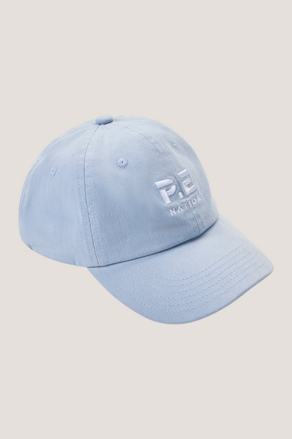Heads Up Cap | Heather Blue