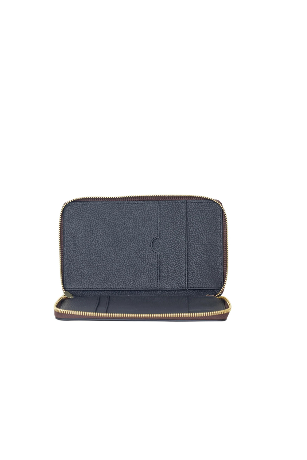 Lisbon Travel Wallet | Black