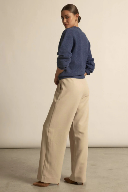 Fresco Pant | Hazelnut