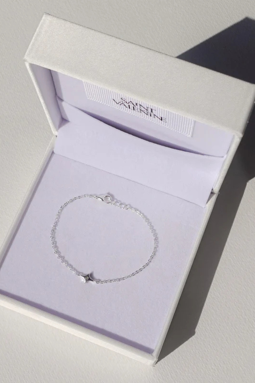 Starburst Bracelet | Silver