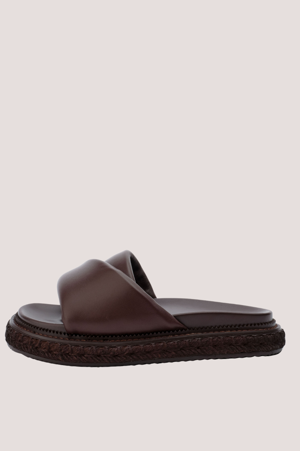 Petra | Chocolate Leather