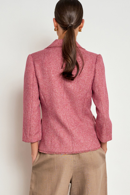 Prospect Jacket | Strawberry