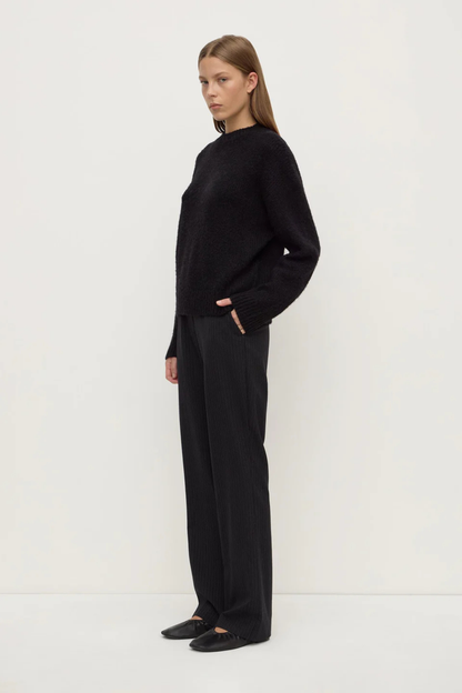 Ariel Knit | Black