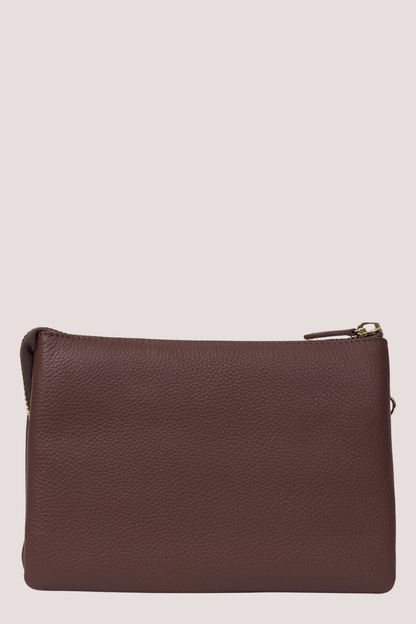 Tilly's Big Sis Crossbody | Espresso