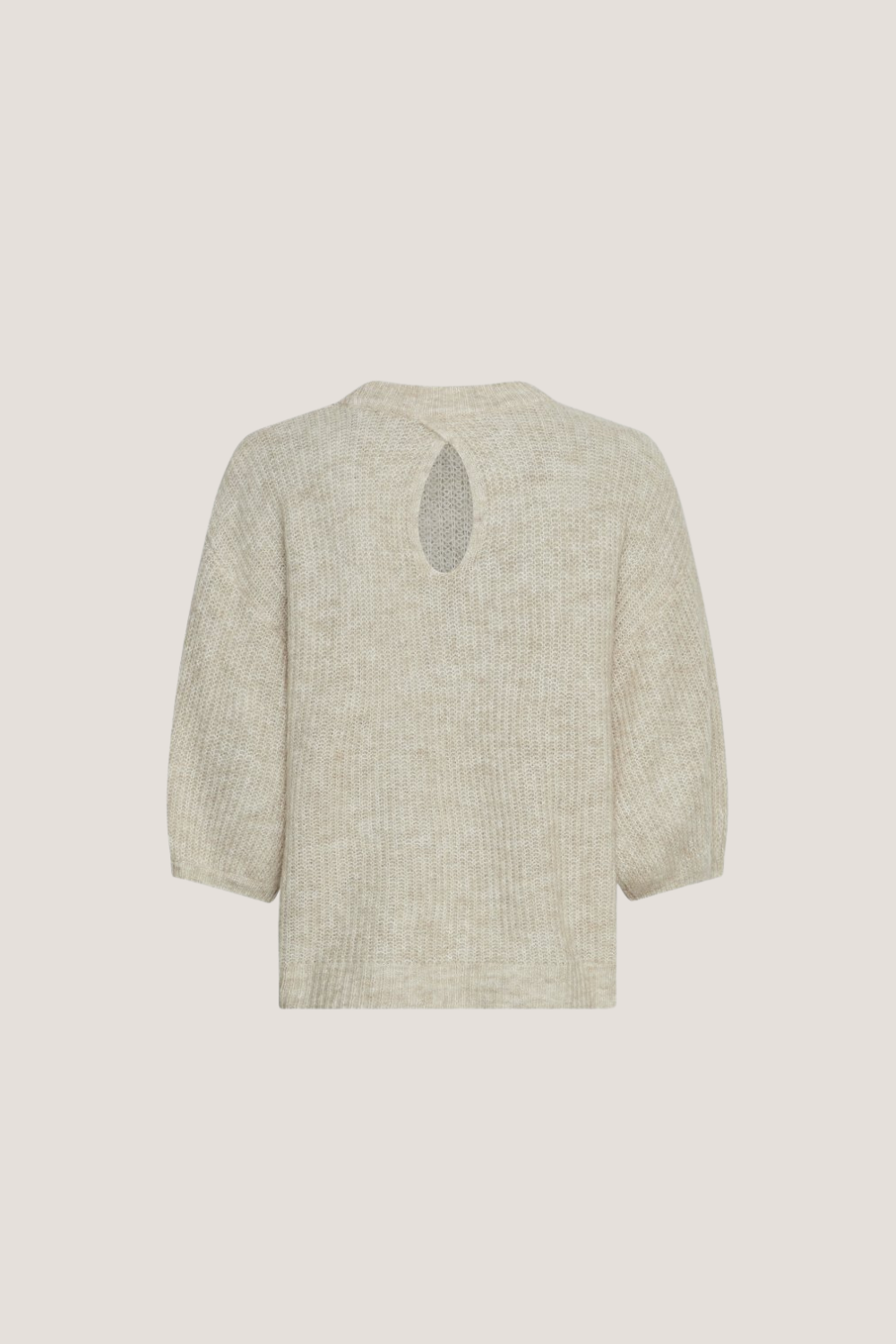 MSCH Hila Hope 2/4 Pullover | Oatmeal Melange