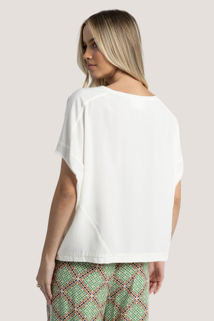 Lush Top | Cream