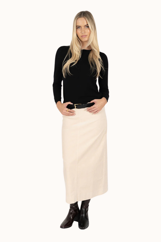 Mae Jumper | Black1