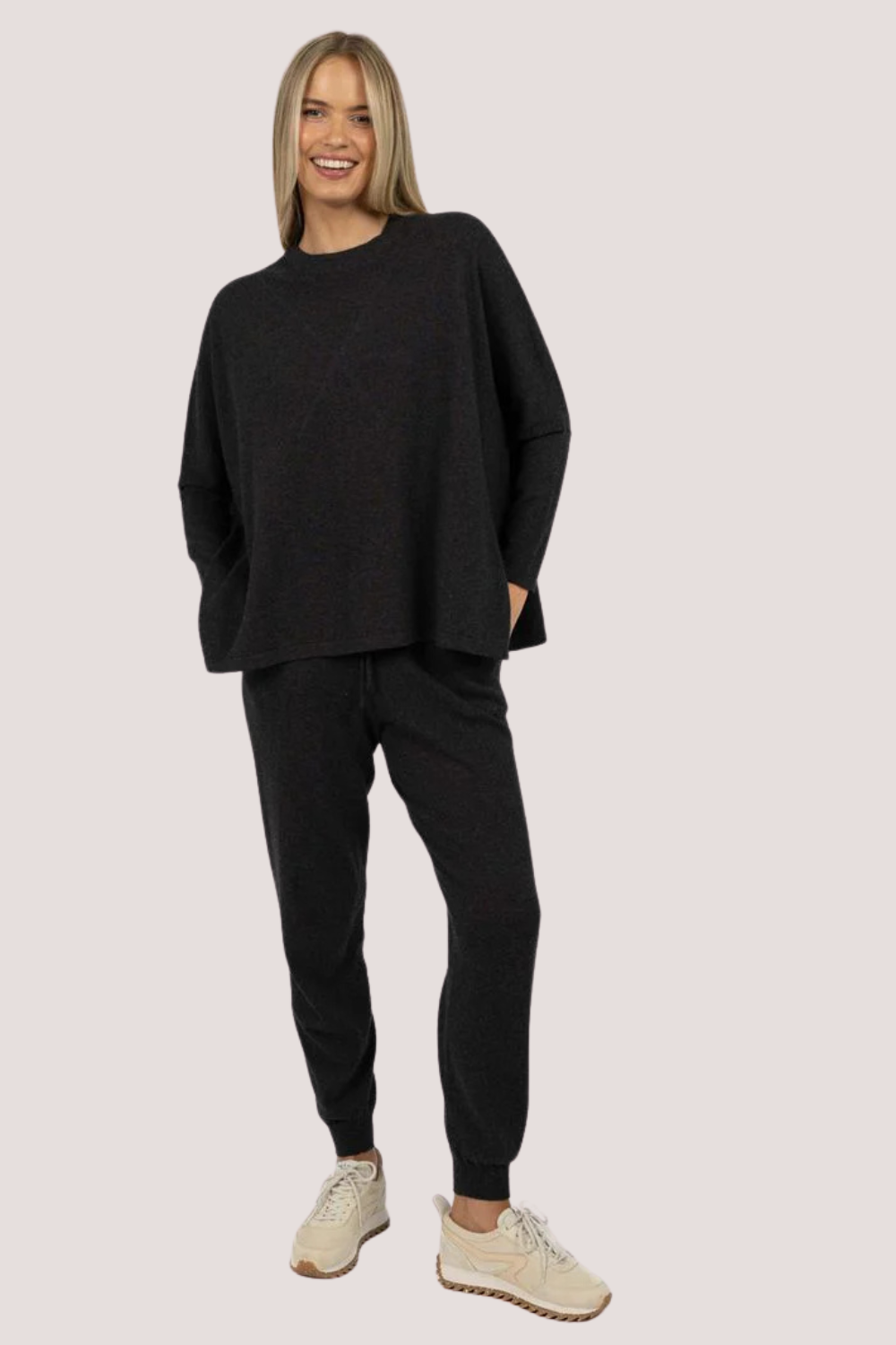 Grande Sweater | Charcoal