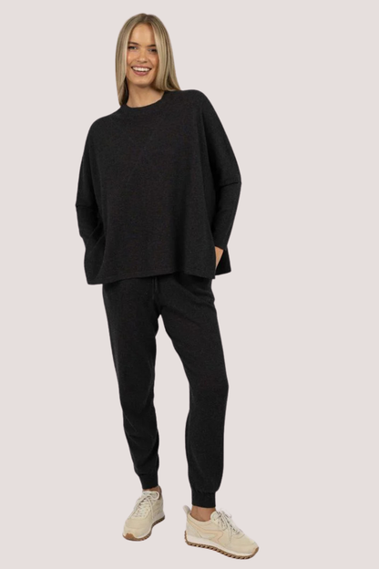 Grande Sweater | Charcoal