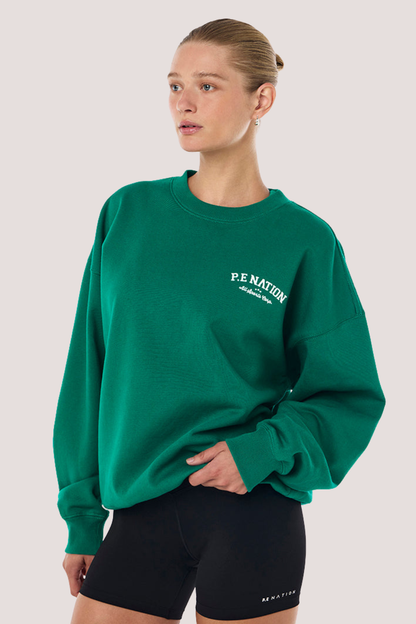 Field Day Sweat | College Green