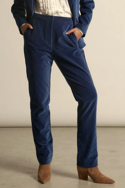 Noble Pant | Sapphire