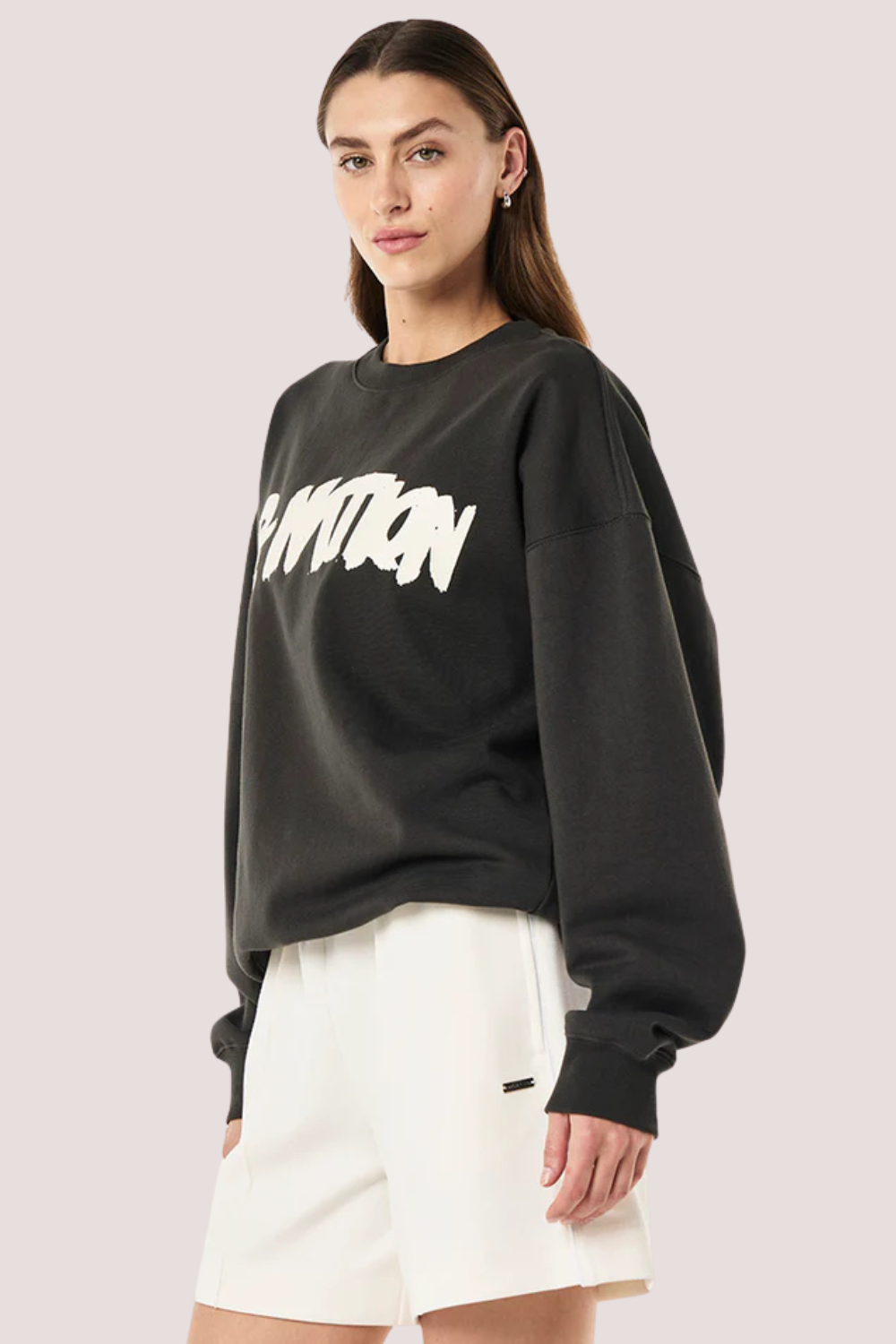 Frontline 2.0 Sweat | Asphalt