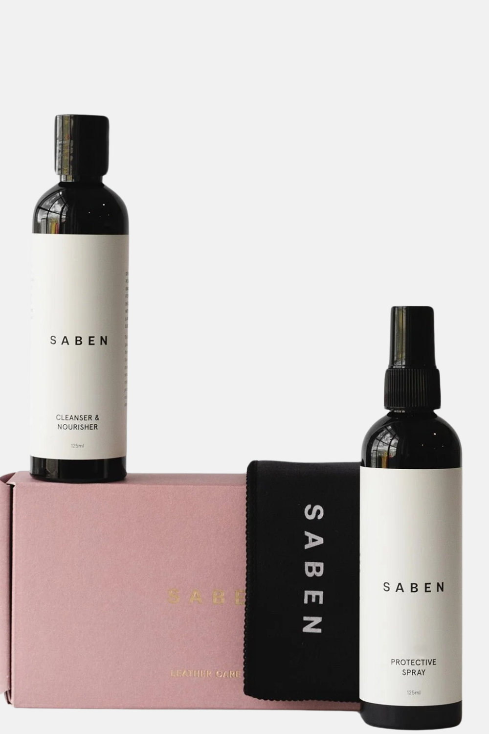 Leather Care Set
