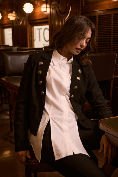James Jacket | Black