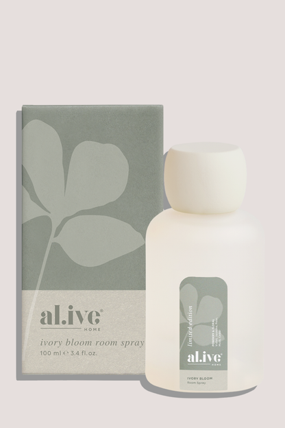 Home Ritual Set | Ivory Bloom