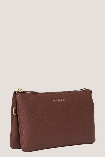 Tilly Crossbody | Umber