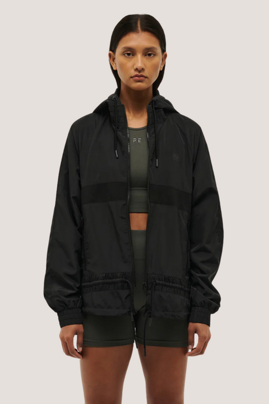 Man Down Jacket | Black