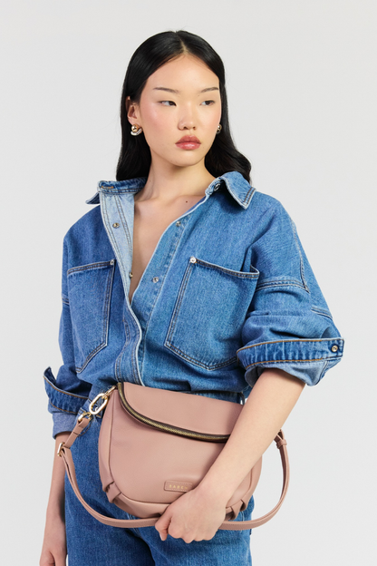 Fifi Crossbody | Rosewater