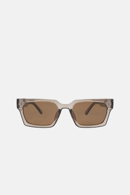 Roco | Trans Olive/Brown