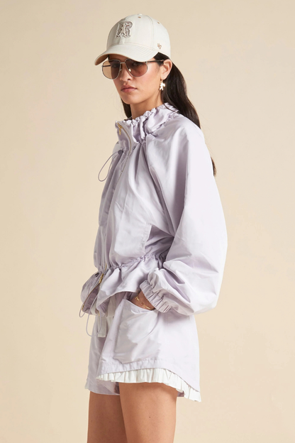 Devant Jacket | Lilac
