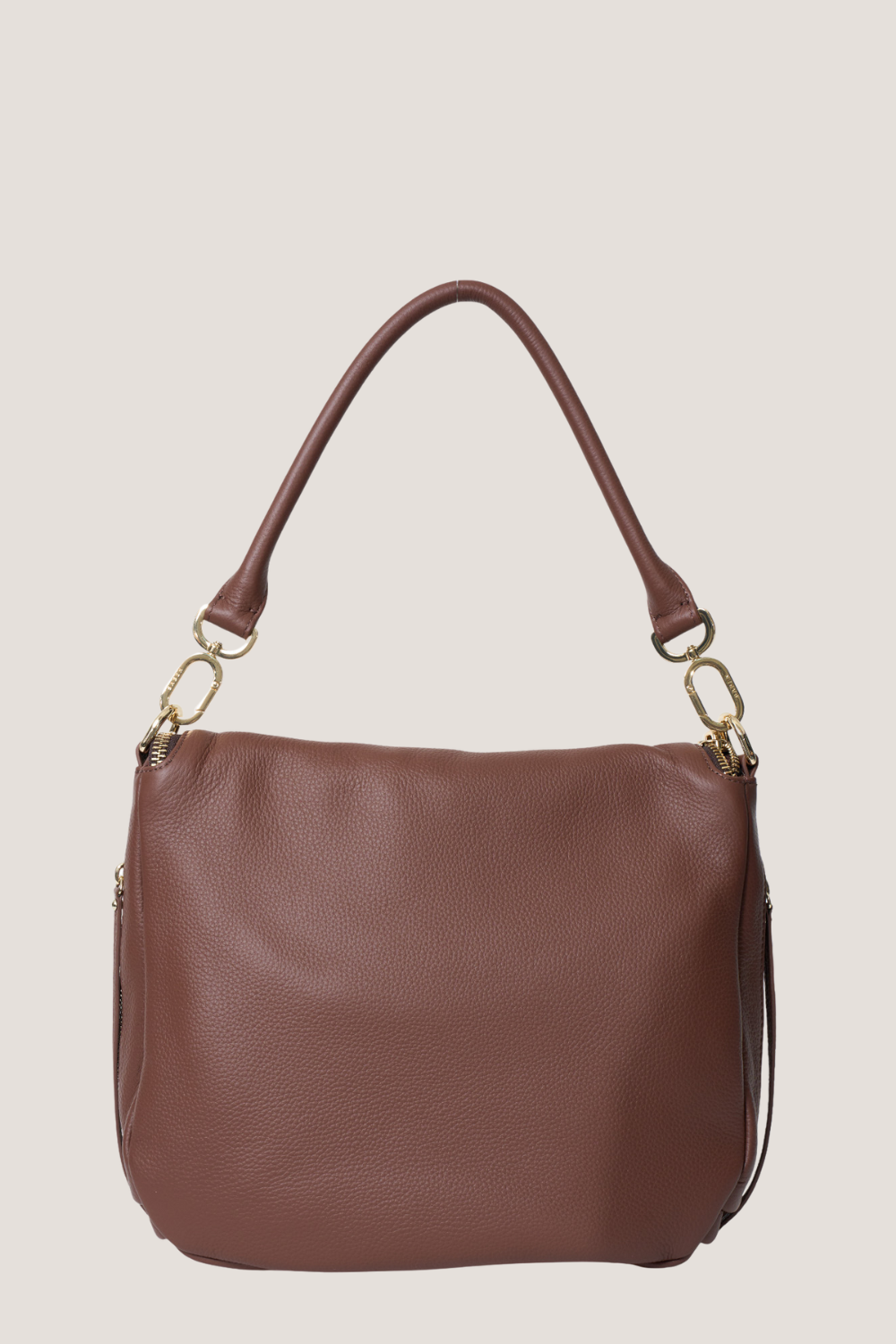 Frankie Shoulder Bag | Umber