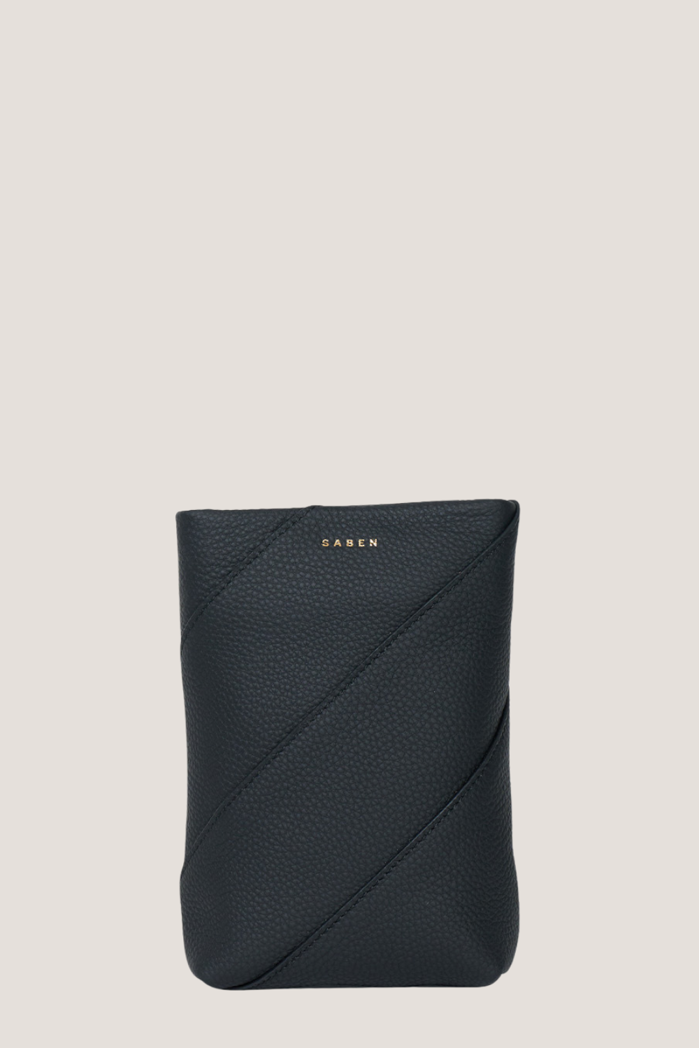 Maggie Crossbody | Black Bias