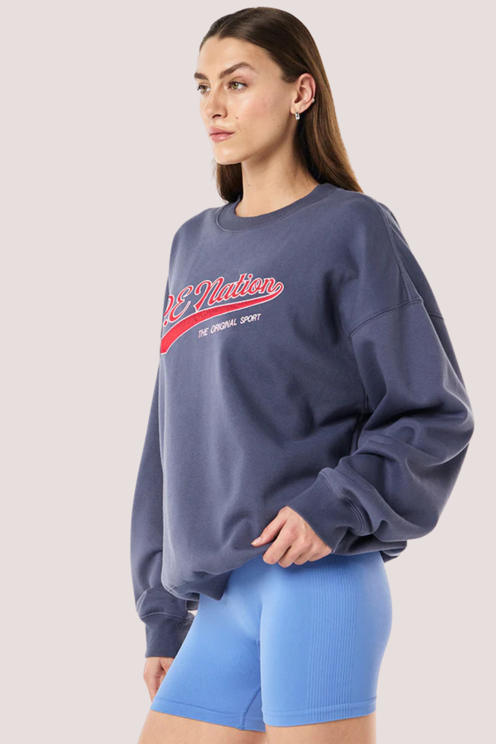 Formation Sweat | Marine Blue