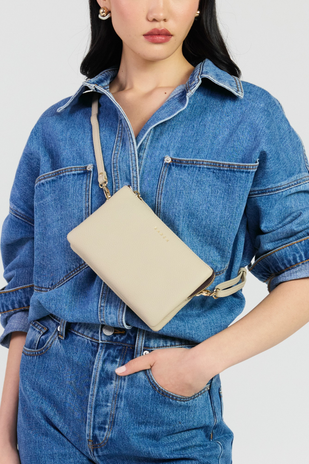 Tilly Crossbody | Oyster