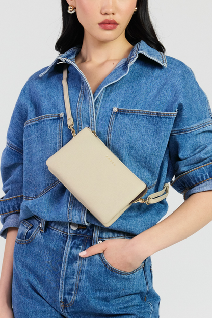 Tilly Crossbody | Oyster
