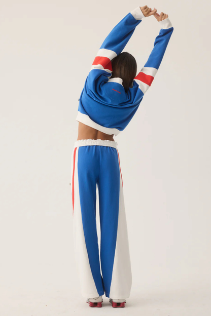 Mallorca Trackpant | Spanish Blue