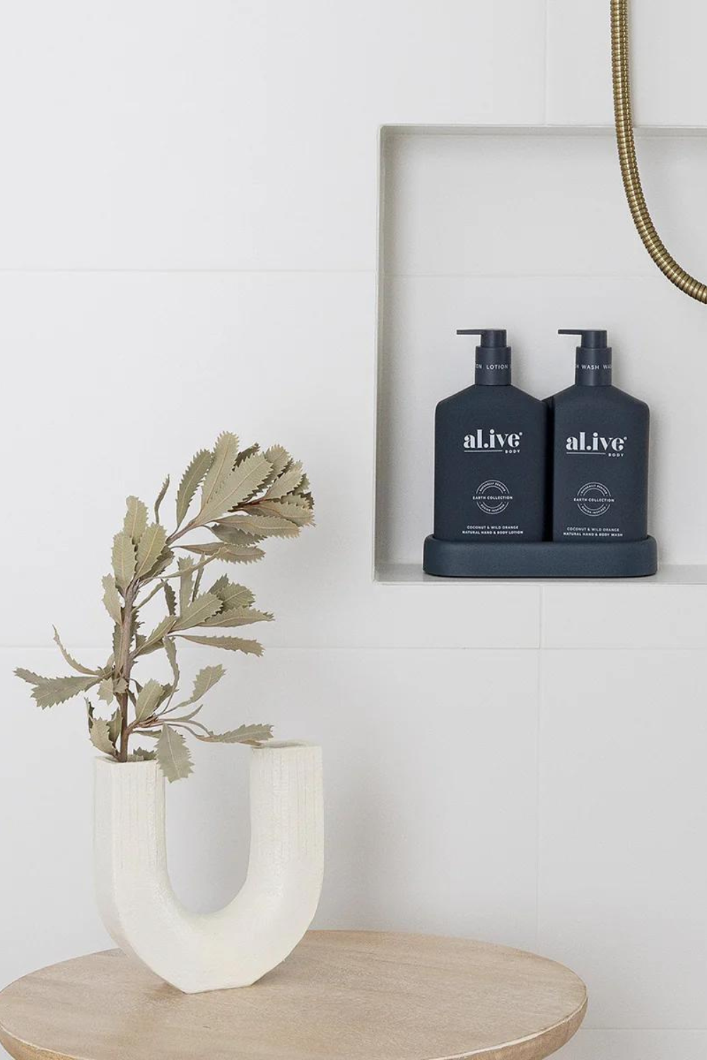 Wash & Lotion Duo - Coconut & Wild Orange