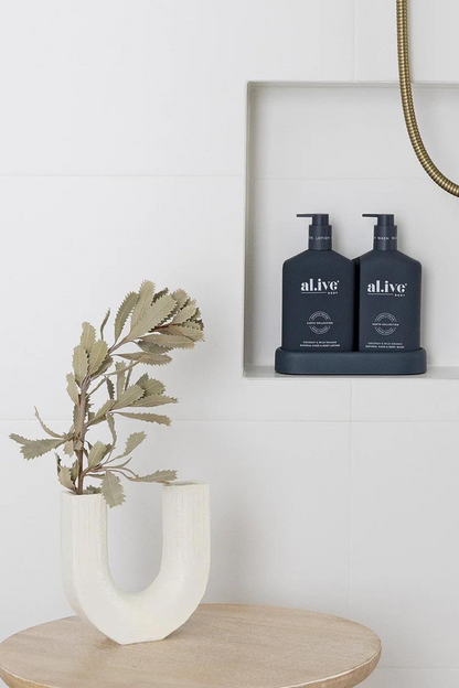 Wash & Lotion Duo - Coconut & Wild Orange