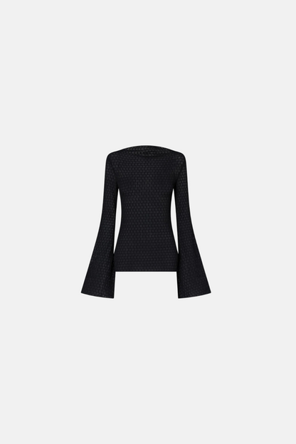 Davana Top | Black