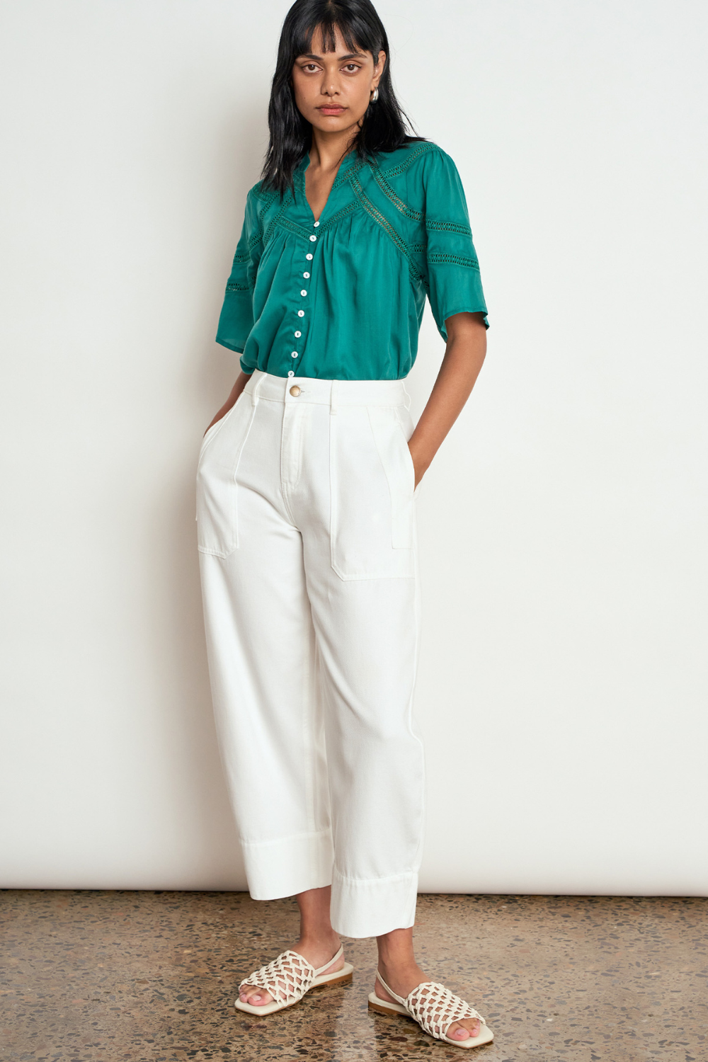 Pulse Top | Cedar