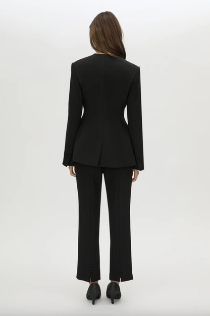 Namira Blazer | Black