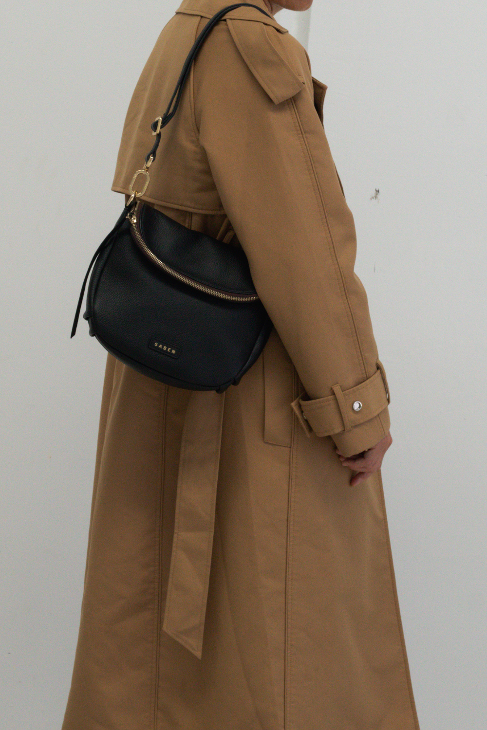 Fifi Crossbody | Black